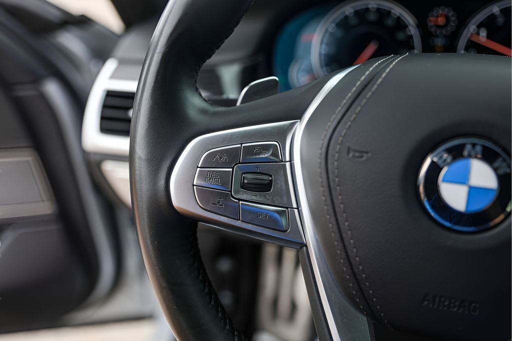 Used Car 2019 Bmw 7 Series  740i For Sale Under $30,000 In Austin, Texas