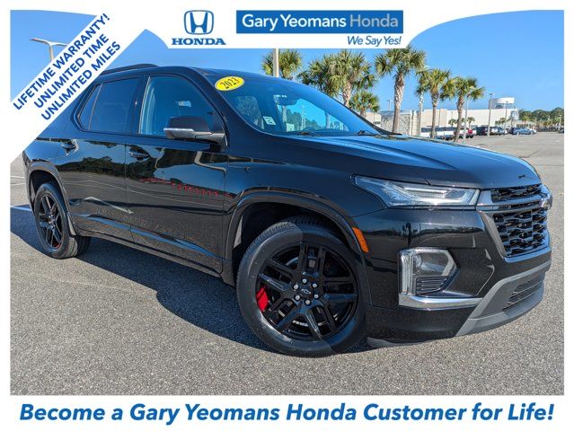 2023 Chevrolet Traverse