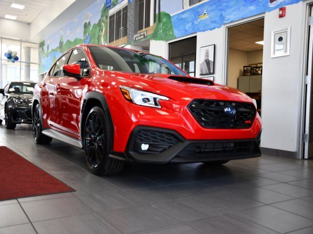 2025 Subaru WRX Limited AWD