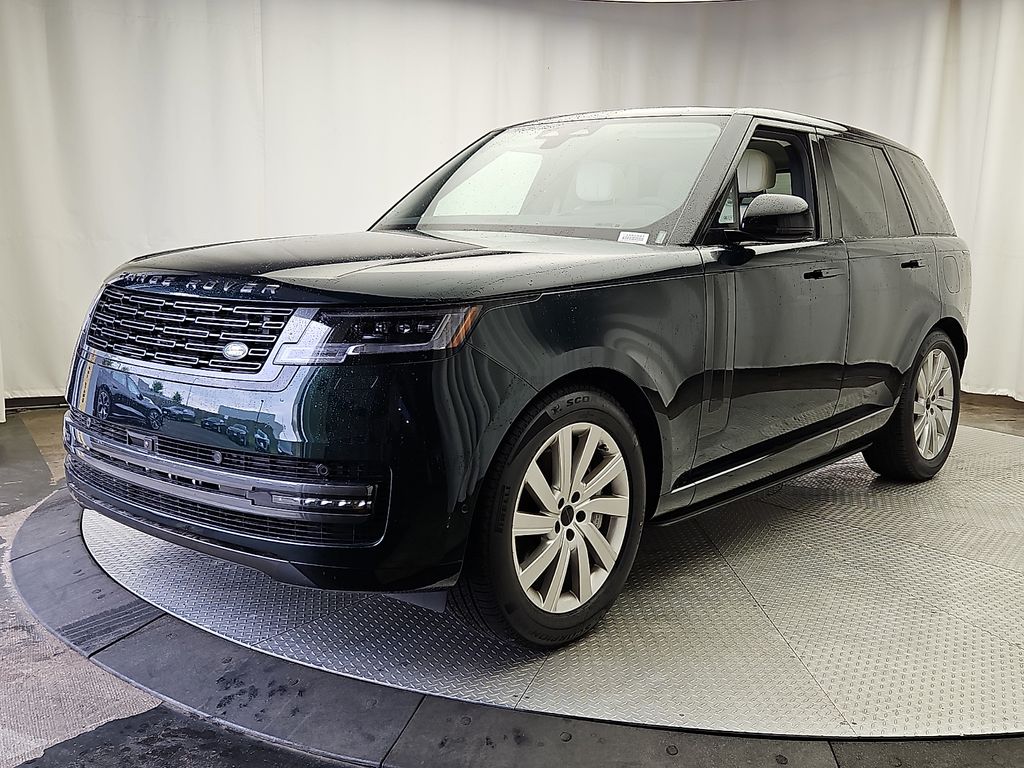 Thumbnail: 2026 Land Rover Range Rover - 1