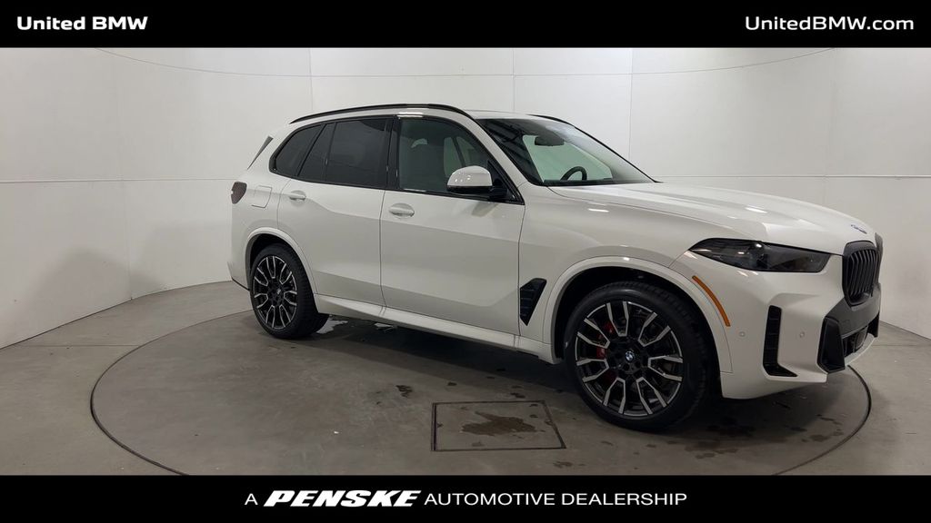 2025 BMW X5 xDrive50e 2