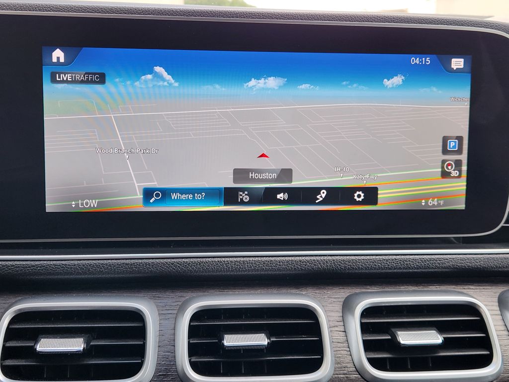 2021 Mercedes-Benz GLE GLE 350 Black at Shottenkirk Kia Fort Bend