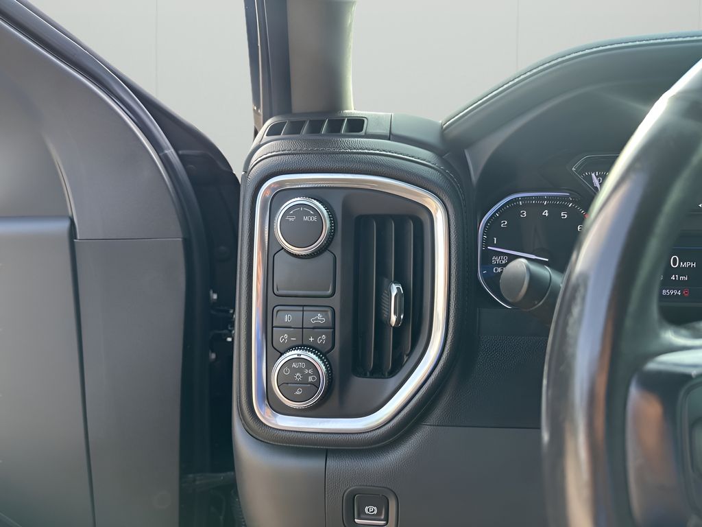 Used Car 2020 Gmc Sierra 1500  Slt For Sale Under $35,000 In Austin, Texas