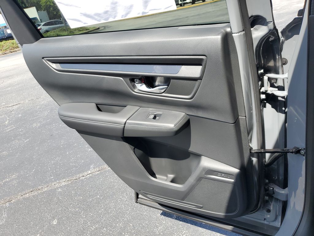 New 2026 Honda CR-V SUV