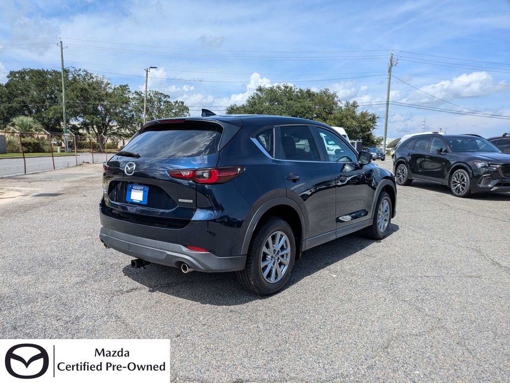 2023 Mazda CX-5 2.5 S Select