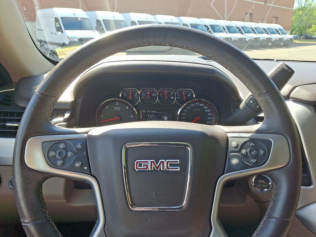 2015 GMC Yukon SLT 20