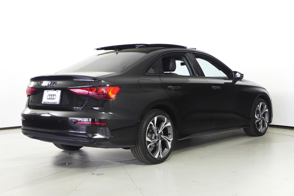 Thumbnail: 2023 Audi A3 - 7