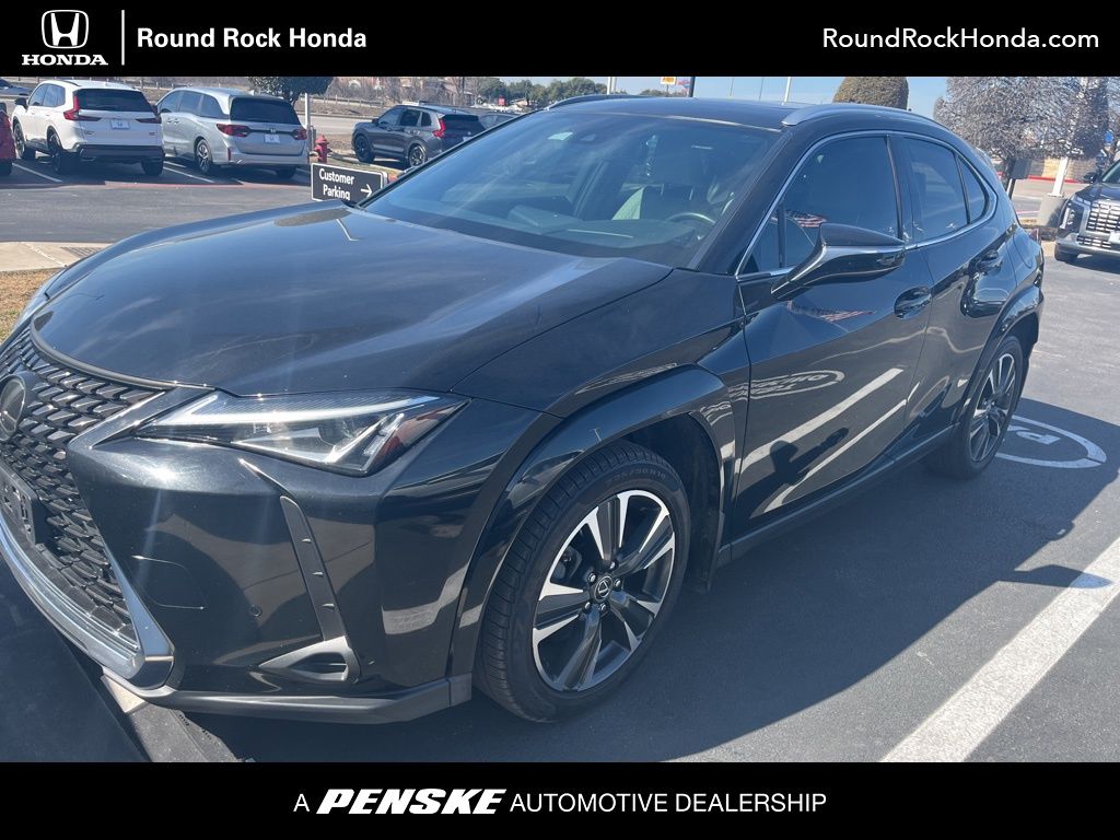 2022 Lexus UX 200 -
                  Round Rock, TX