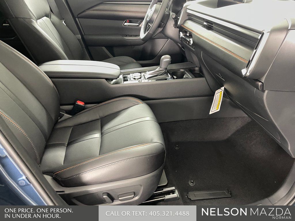 New 2026 Blue Mazda Premium Plus image 47