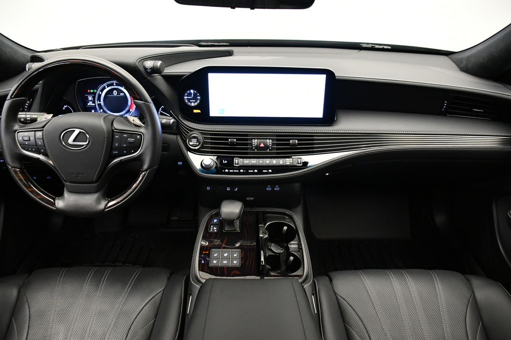 Thumbnail: 2023 Lexus LS - 17