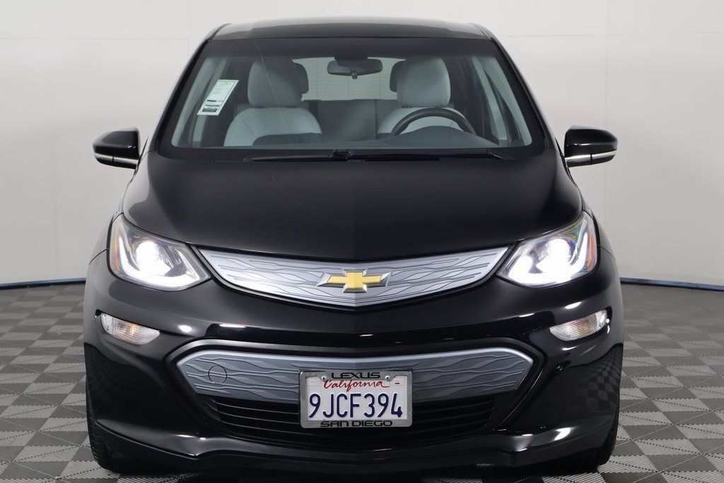 Thumbnail: 2018 Chevrolet Bolt EV - 2