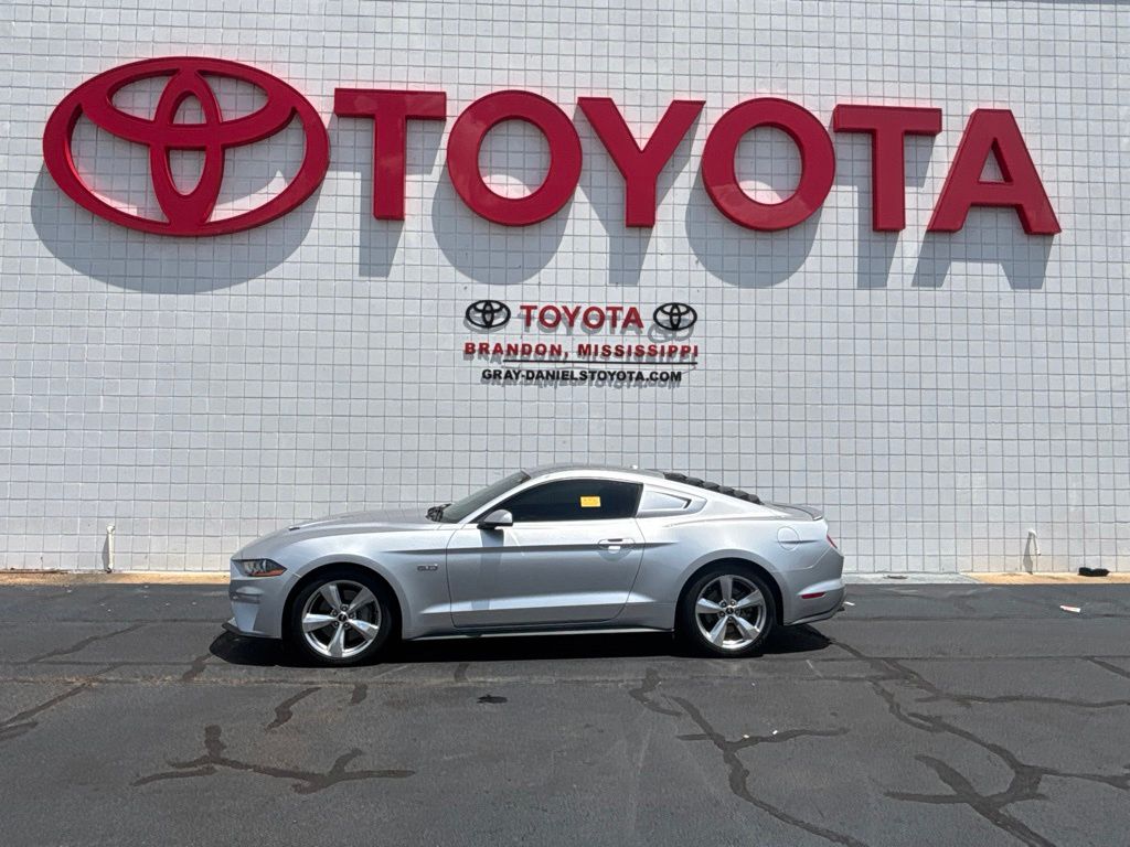 Used 2018 Ford Mustang Coupe