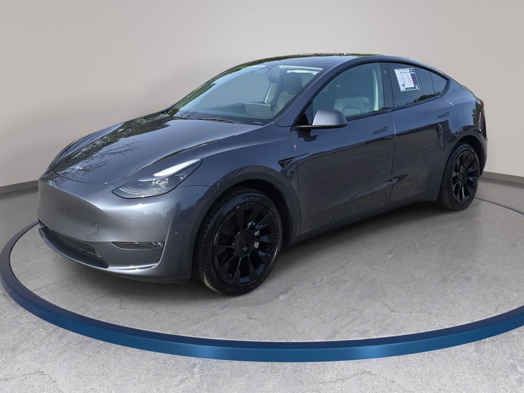 2023 Tesla Model Y Long Range AWD