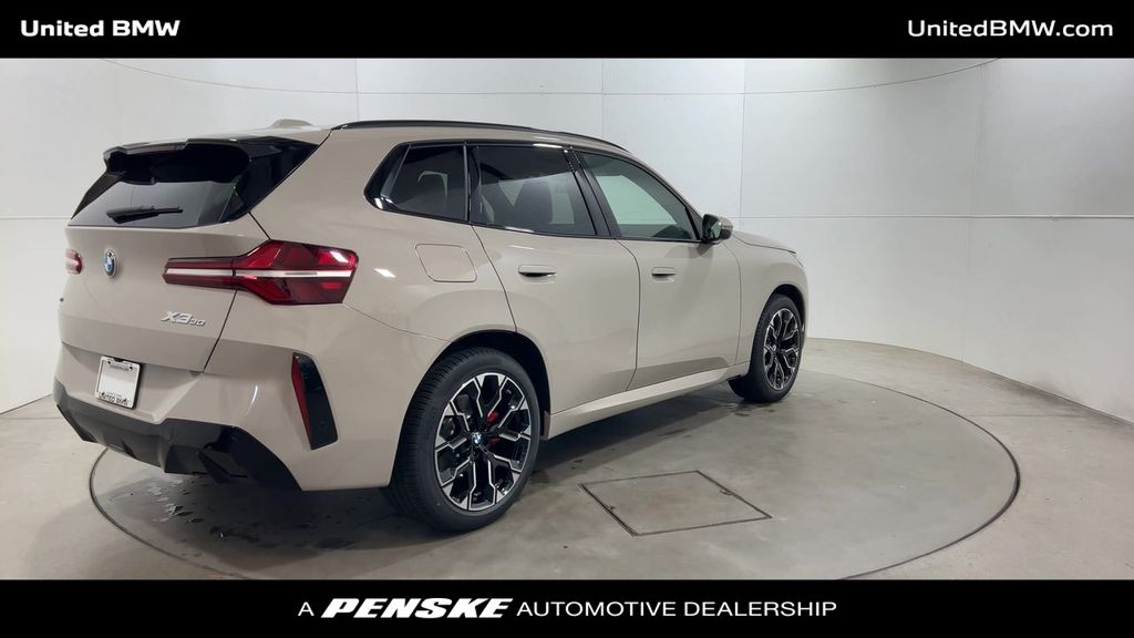 Thumbnail: 2025 BMW X3 - 8