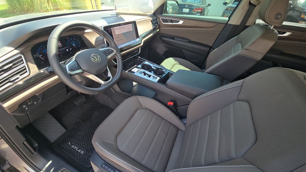 2026 Volkswagen Atlas