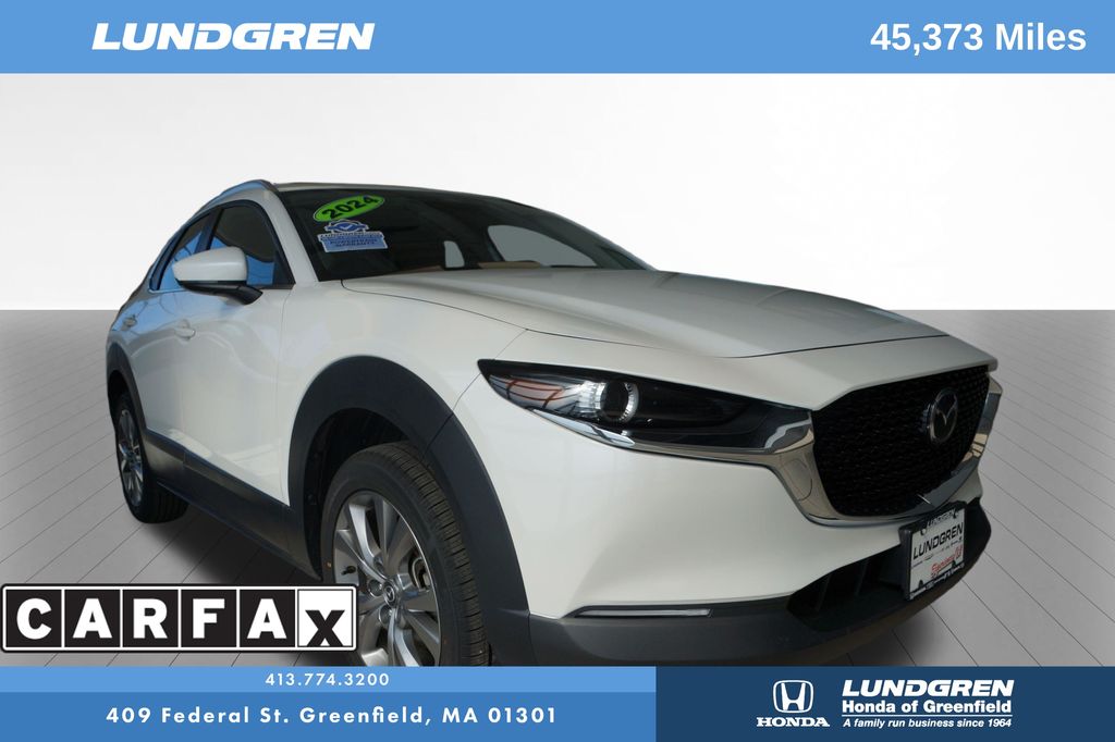 2024 Mazda CX-30