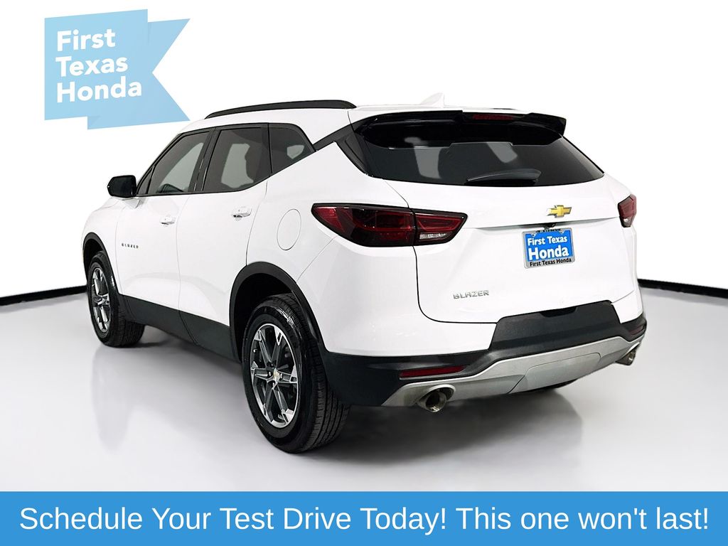 Used Car 2023 Chevrolet Blazer  Lt For Sale Under $25,000 In Austin, Texas