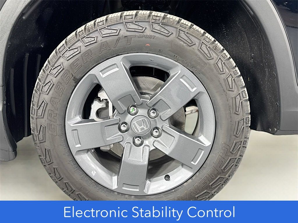 Used Car 2025 Honda Ridgeline  Trailsport For Sale Under $40,000 In Austin, Texas