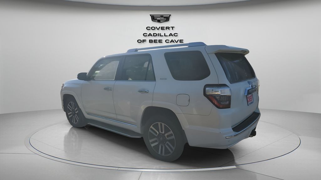 Used Car 2020 Toyota 4runner  Limited For Sale Under $30,000 In Austin, Texas