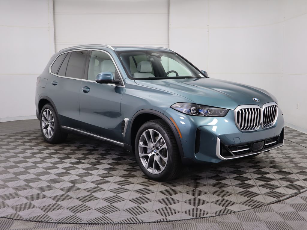 Thumbnail: 2026 BMW X5 - 4