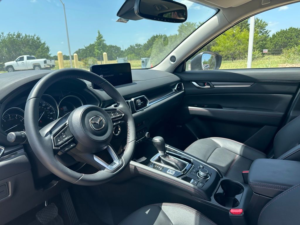 2023 Mazda CX-5 S Carbon Edition 5