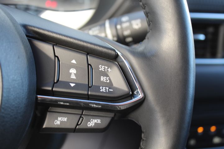 Used Car 2021 Mazda Cx-5  Grand Touring Reserve For Sale Under $30,000 In Georgetown, Texas