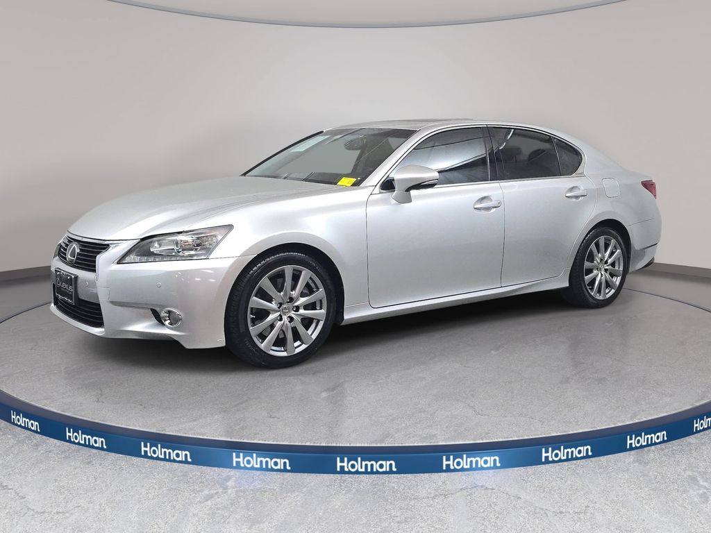  2013 Lexus GS 350 RWD   