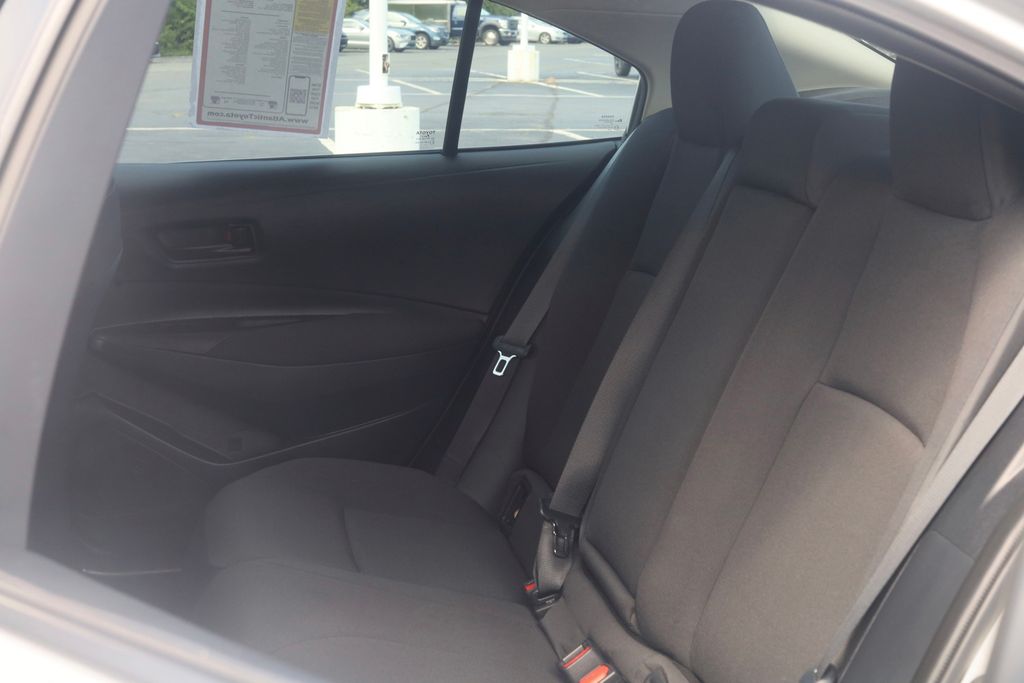 Used 2025 Toyota Corolla Sedan