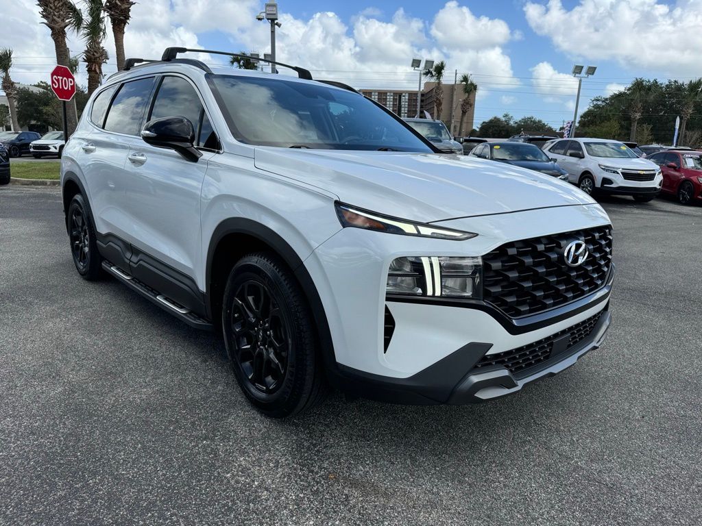 2022 Hyundai Santa Fe XRT 10