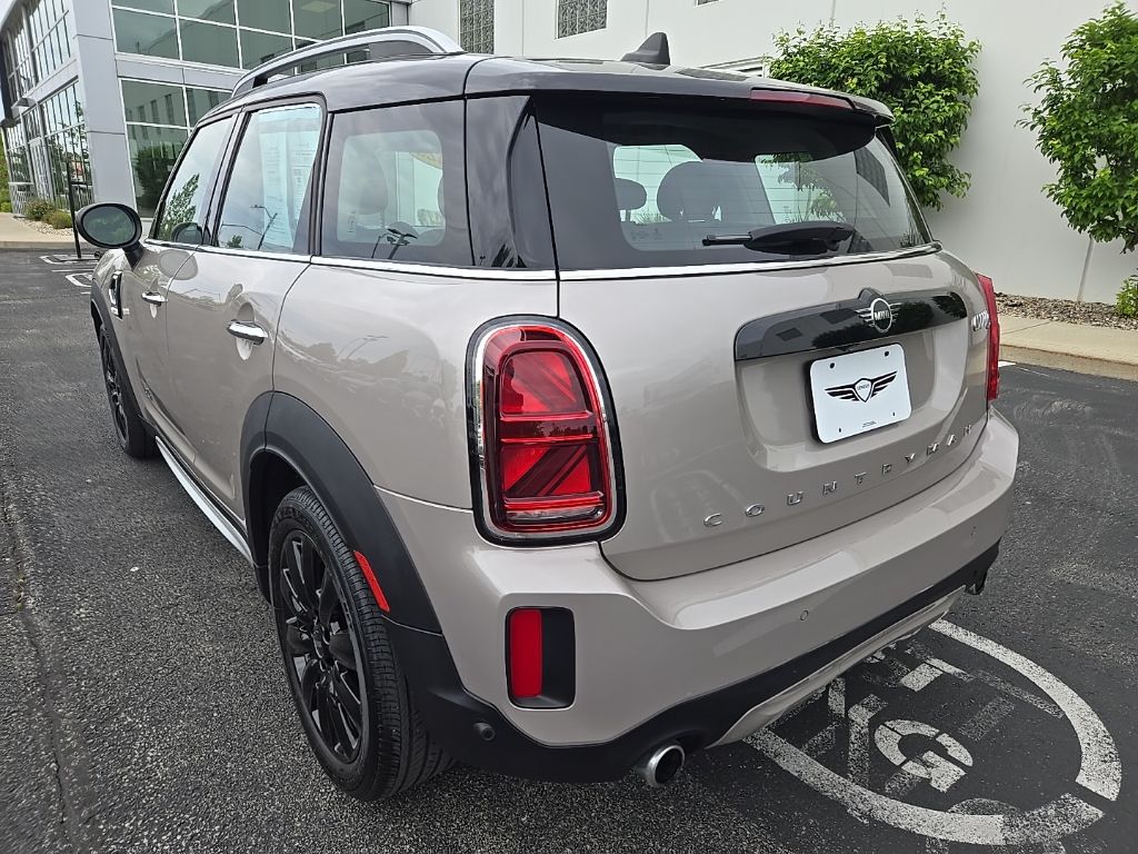 2023 MINI Cooper Countryman S 6