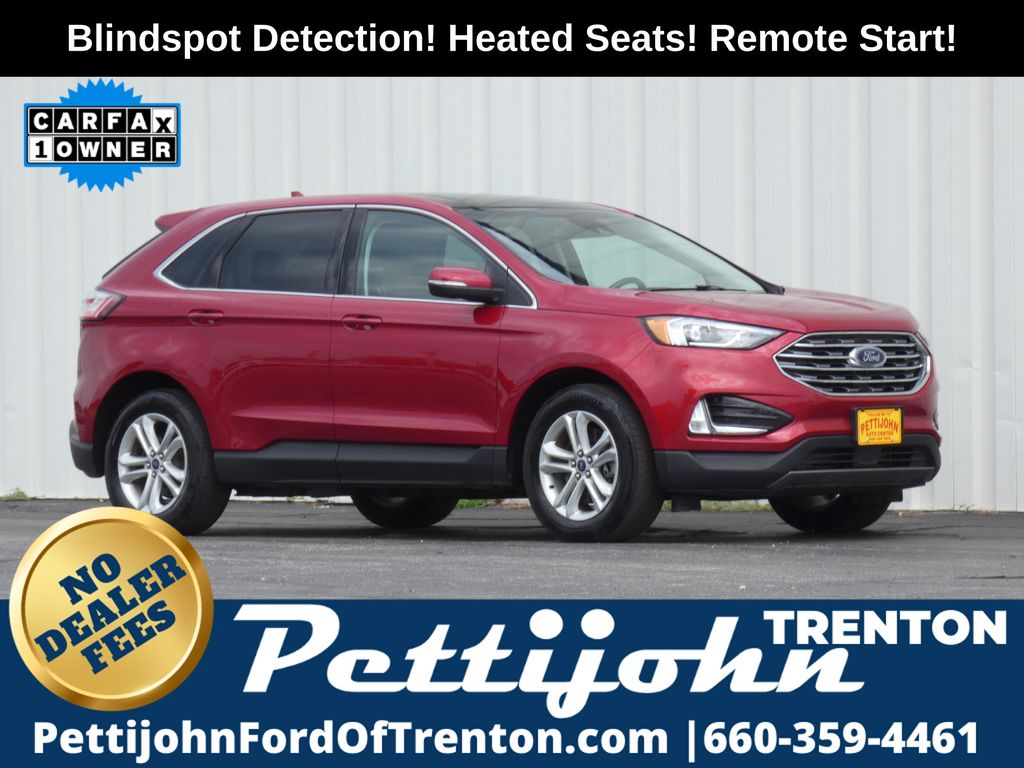 2020 Ford Edge SEL AWD