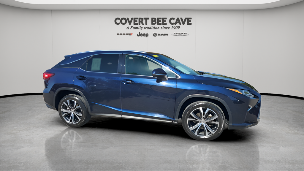 Used Car 2016 Lexus Rx  350 For Sale Under $25,000 In Austin, Texas