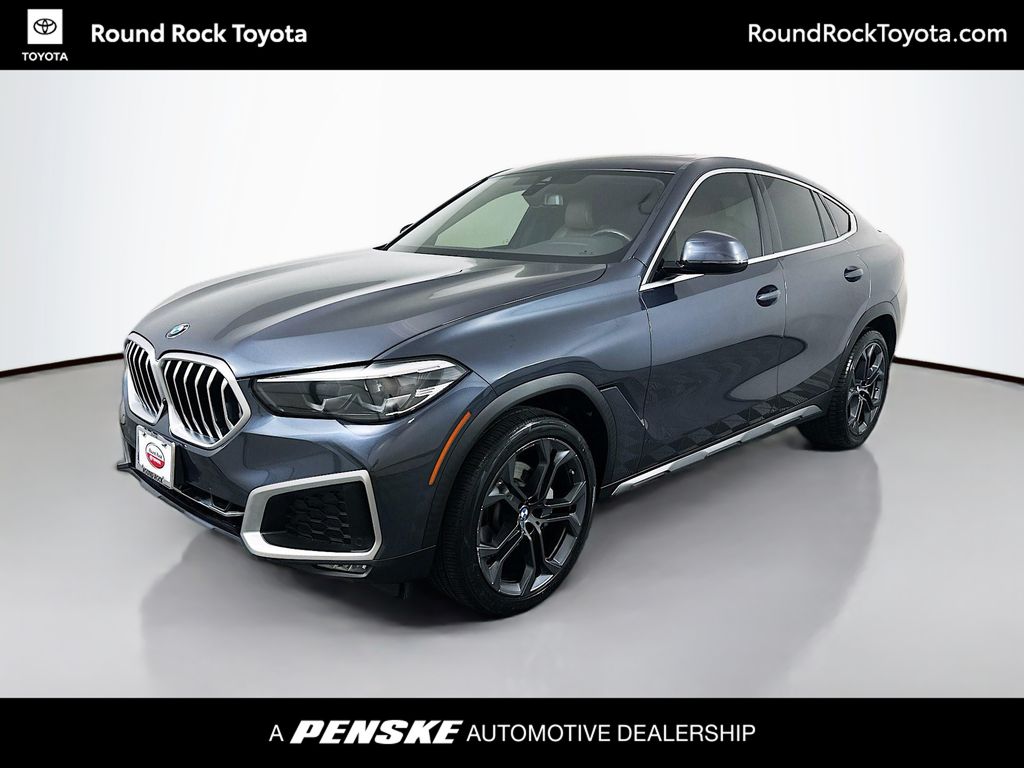 2020 BMW X6 sDrive40i -
                  Round Rock, TX