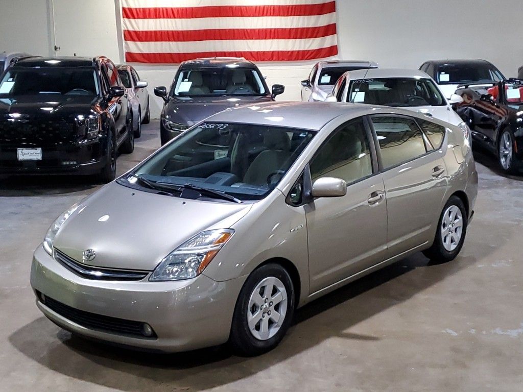 2007 Toyota Prius Base 34