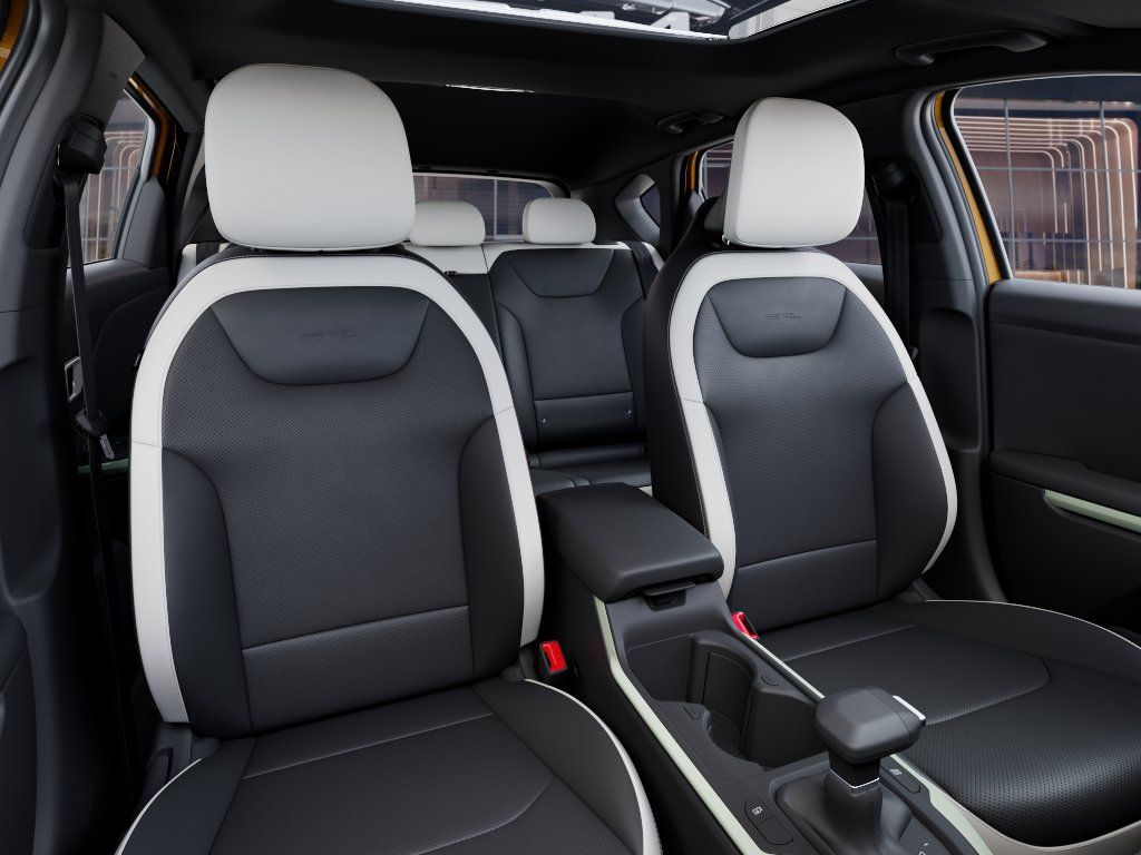 New 2026 Yellow Kia GT-Line Turbo image 15