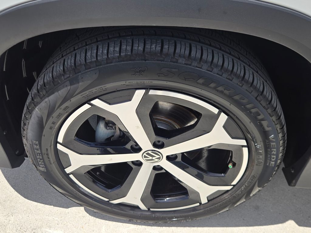 2026 Volkswagen Tiguan - $36,585