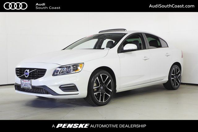 2018 Volvo S60 T5 Dynamic 1