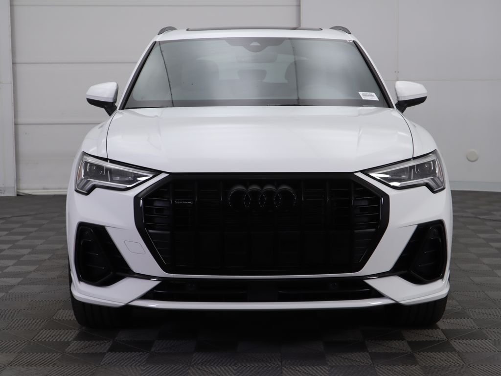 2025 Audi Q3  2