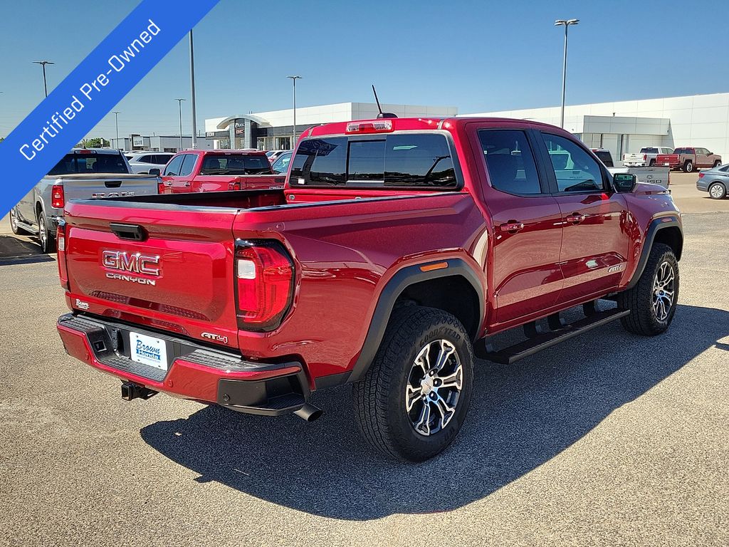 2024 GMC Canyon AT4 - 10
