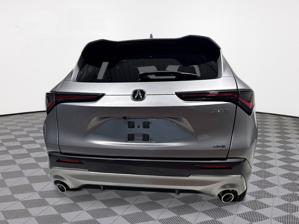 new 2026 Acura ADX car, priced at $38,450
