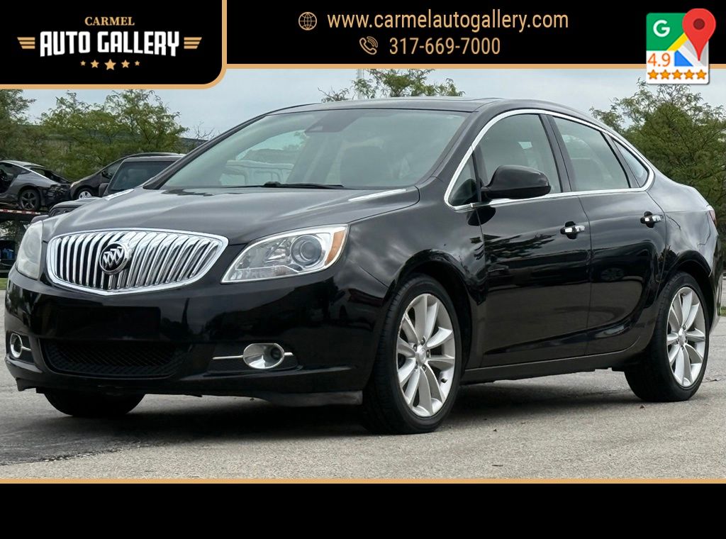 2016 Buick Verano Leather FWD