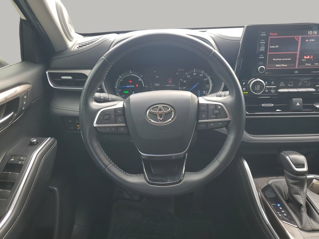 Used Car 2020 Toyota Highlander Hybrid  Limited For Sale Under $25,000 In Austin, Texas