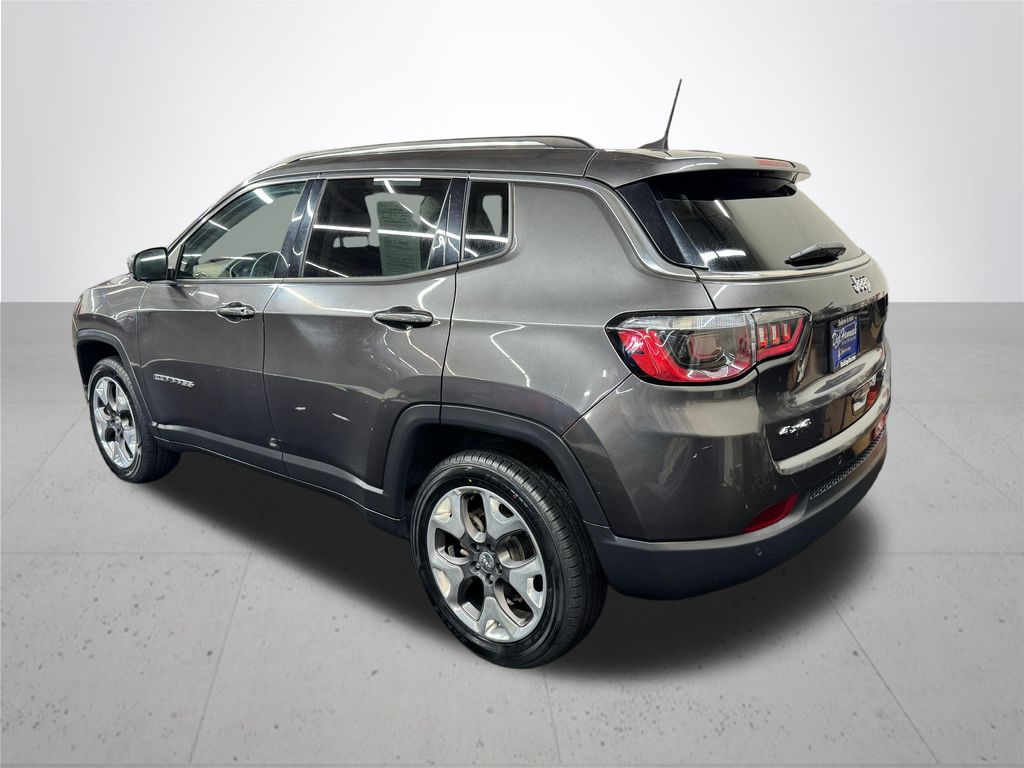 2021 Jeep Compass Limited