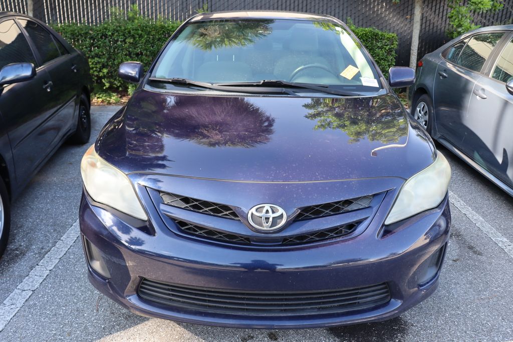 2013 Toyota Corolla LE 5