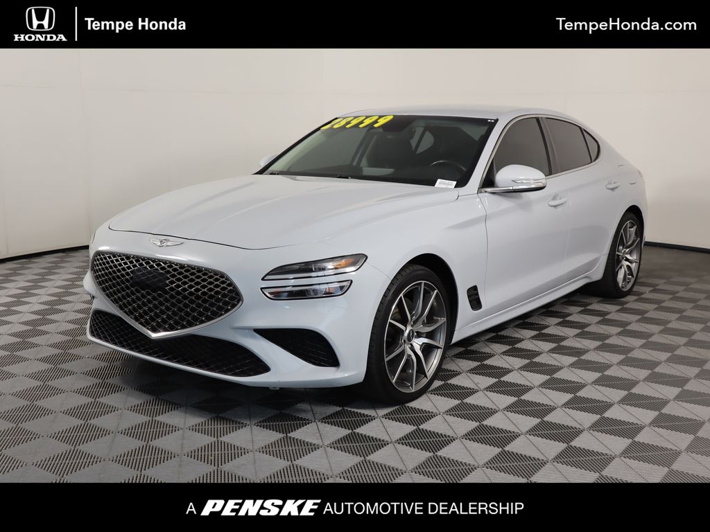 2022 Genesis G70 3.3T -
                  Tempe, AZ