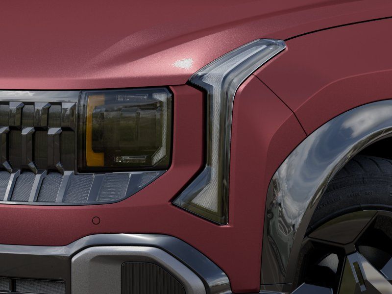2027 Magma Red Matte Kia Seltos X-Line S AWD SUV