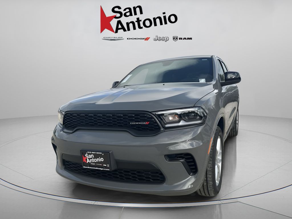 New 2026 Gray Dodge GT image 6