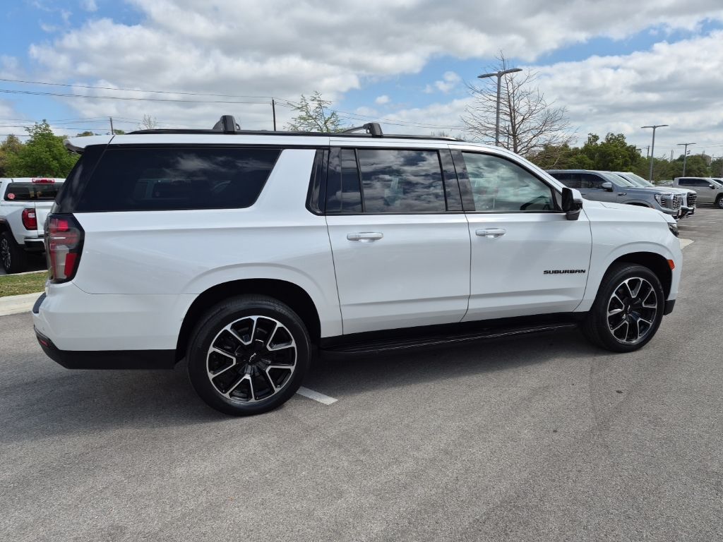 Used Car 2023 Chevrolet Suburban  Rst For Sale Under $60,000 In Austin, Texas