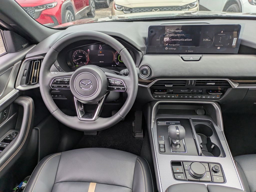 2026 Mazda CX-70 3.3 Turbo S Premium