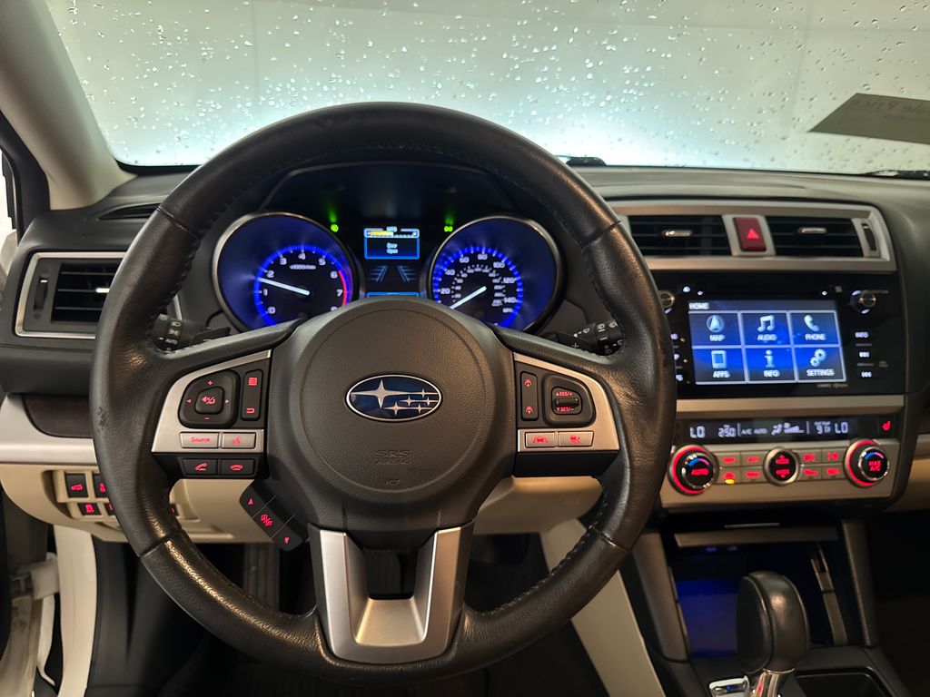 Used 2017 White Subaru 2.5i image 8